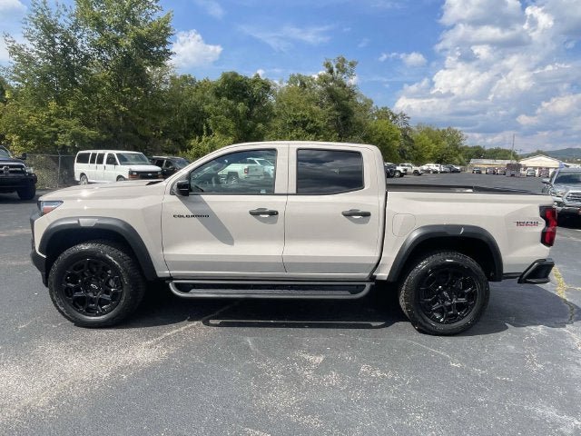 New 2026 Chevrolet Colorado Trail Boss AWD/4WD image 2