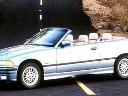 Used 1999 BMW 323i Convertible