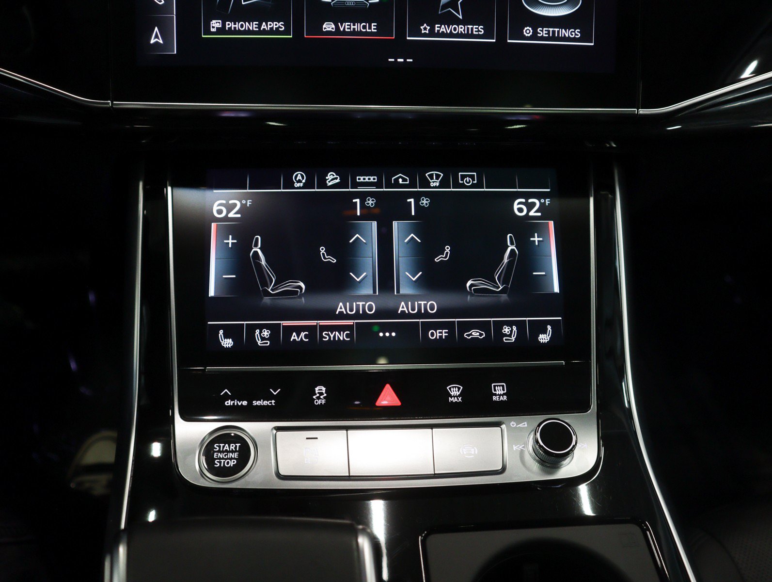 Used 2021 Audi Q7 3.0T Prestige w/ Prestige Package AWD/4WD image 25