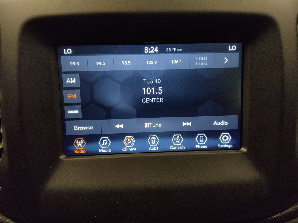 Used 2021 Jeep Compass Latitude w/ Convenience Group FWD image 25