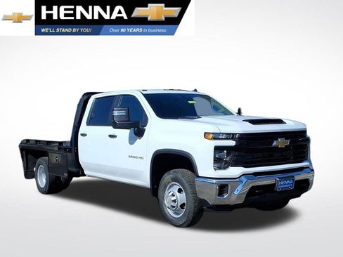New 2026 Chevrolet Silverado 3500 W/T w/ WT Convenience Package AWD/4WD image 1