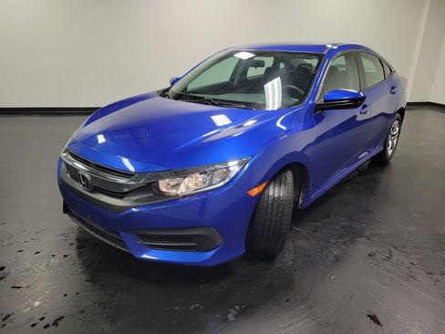 Used 2016 Honda Civic LX image 4