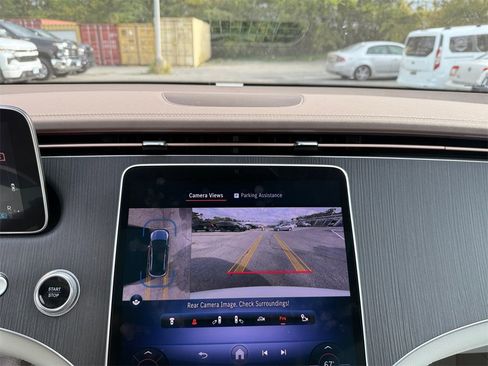 Used 2023 Mercedes-Benz EQE 350+ 4MATIC SUV image 22