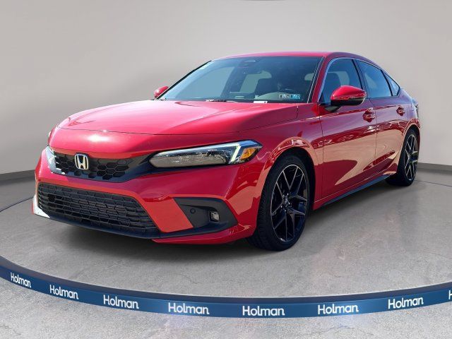 Used 2023 Honda Civic Sport Touring image 1