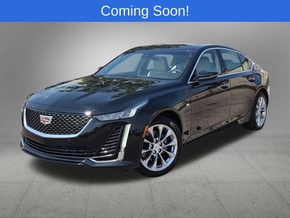 Used 2023 Cadillac CT5 Luxury