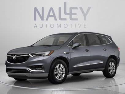 Used 2018 Buick Enclave Essence