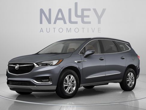 Used 2018 Buick Enclave Essence FWD image 1
