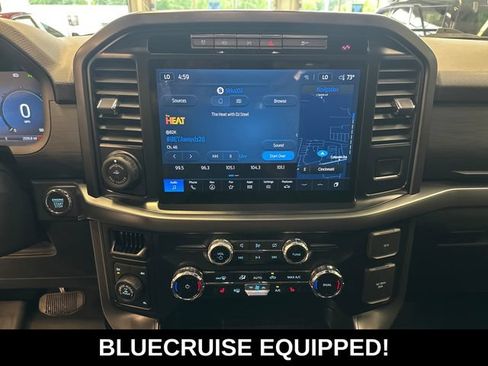 Used 2024 Ford F150 XLT w/ Equipment Group 302A MID AWD/4WD image 3