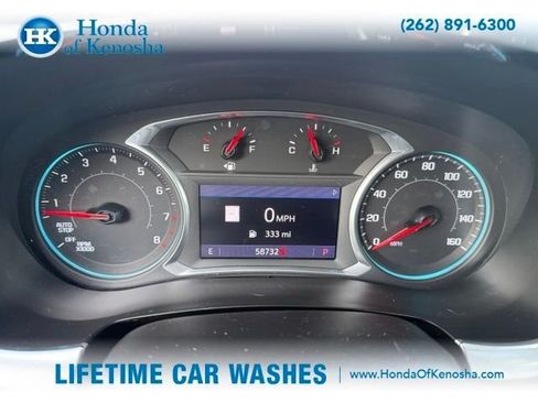 Used 2022 Chevrolet Traverse LT w/ LT Premium Package AWD/4WD image 7