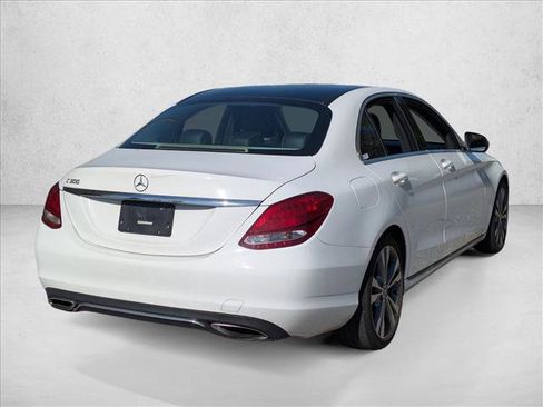 Used 2017 Mercedes-Benz C 300 Sedan image 3