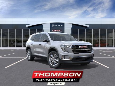 New 2026 GMC Acadia Elevation FWD image 1