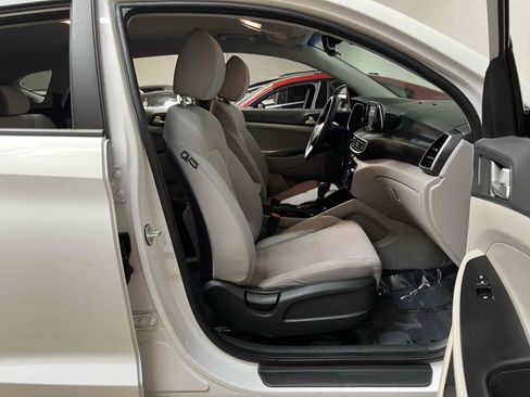 Used 2019 Hyundai Tucson SEL w/ Cargo Package FWD image 46