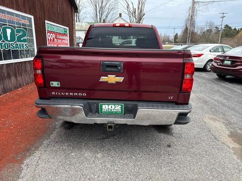 Used 2014 Chevrolet Silverado 1500 LT w/ All Star Edition AWD/4WD image 17