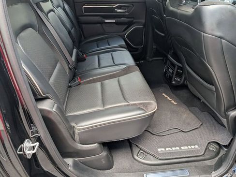 Used 2019 RAM 1500 Laramie AWD/4WD image 29