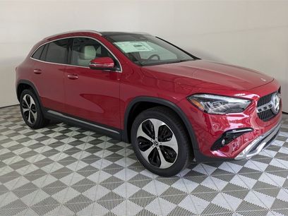 New 2026 Mercedes-Benz GLA 250