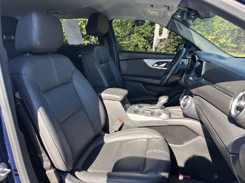 Used 2022 Chevrolet Blazer LT AWD/4WD image 19