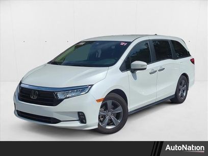 Used 2021 Honda Odyssey EX