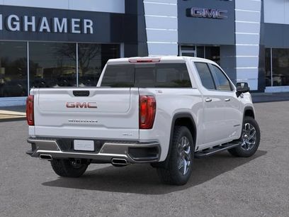 New 2026 GMC Sierra 1500 SLT w/ SLT Premium Plus Package