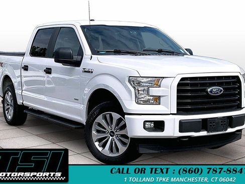 Used 2017 Ford F150 XL w/ Equipment Group 101A Mid AWD/4WD image 11