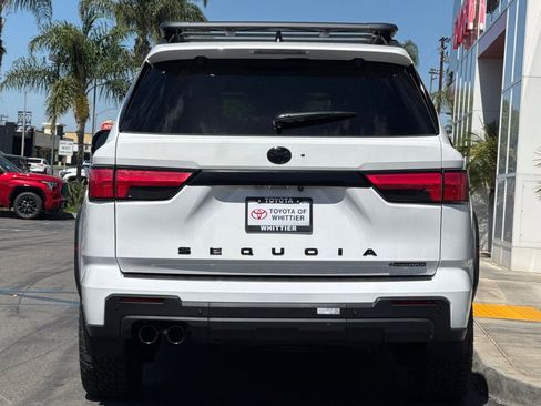 Used 2026 Toyota Sequoia TRD Pro AWD/4WD image 6