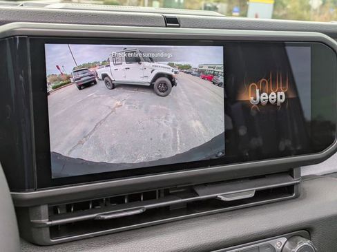 New 2026 Jeep Wrangler Willys image 21