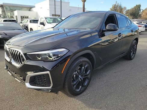 Used 2020 BMW X6 sDrive40i w/ Convenience Package image 13