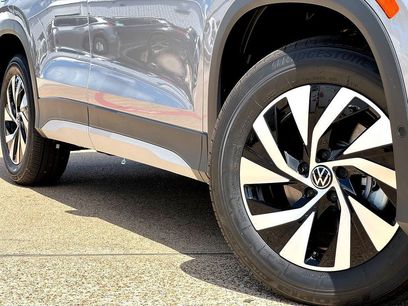 New 2026 Volkswagen Tiguan S