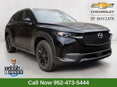 Used 2025 MAZDA CX-50 AWD 2.5 S w/ Premium Package