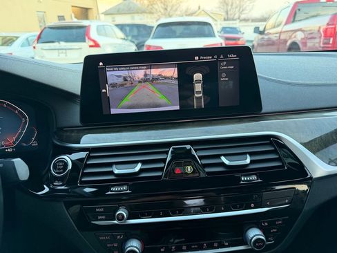 Used 2020 BMW 540i xDrive w/ M Sport Package AWD/4WD image 16