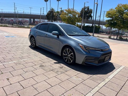 Used 2020 Toyota Corolla SE FWD image 5