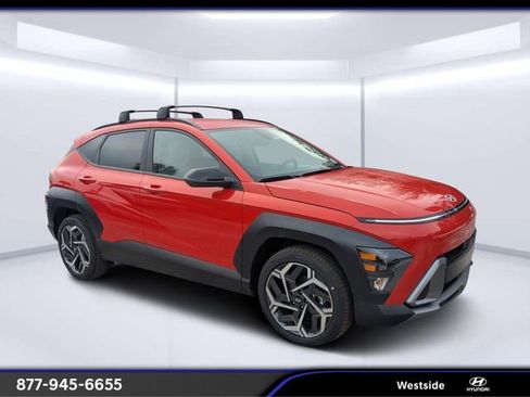 New 2026 Hyundai Kona SEL Premium image 1