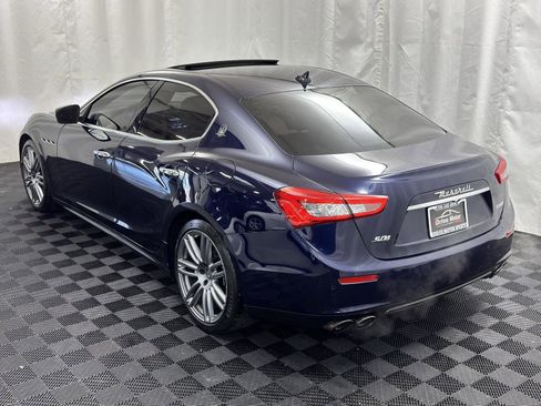 Used 2017 Maserati Ghibli S Q4 image 7