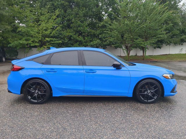 Used 2024 Honda Civic Sport image 3