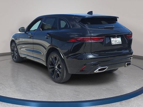 Used 2025 Jaguar F-PACE R-Dynamic S AWD/4WD image 7