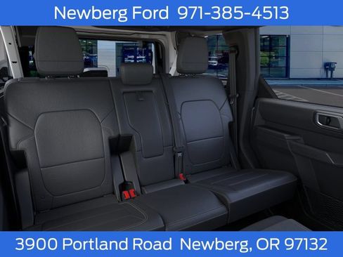 New 2025 Ford Bronco Badlands AWD/4WD image 11
