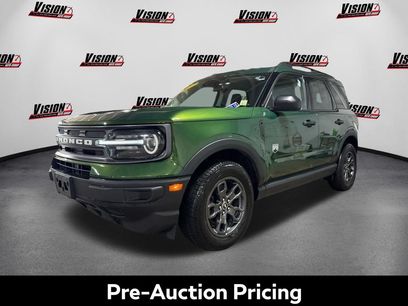 Used 2023 Ford Bronco Sport Big Bend
