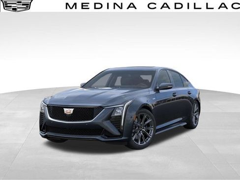 New 2026 Cadillac CT5 V AWD/4WD image 6