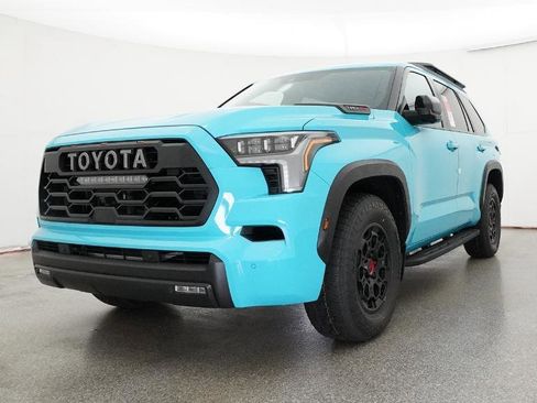 New 2026 Toyota Sequoia TRD Pro image 15