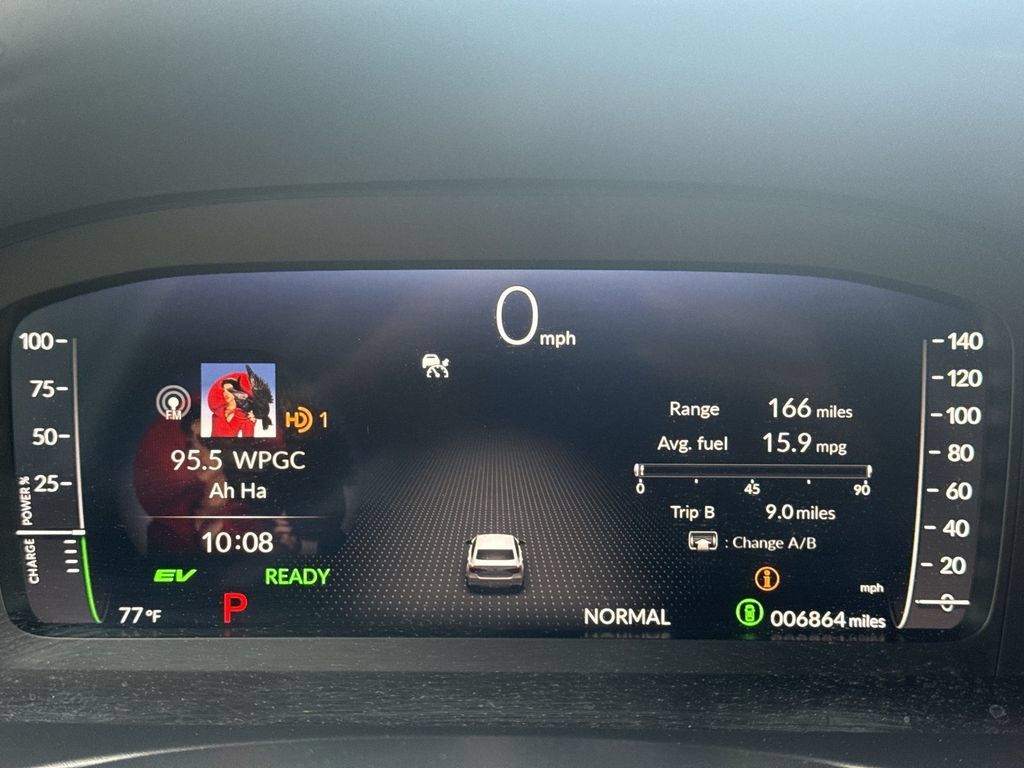 Used 2025 Honda Civic Sport Touring image 10