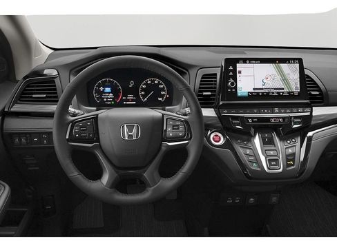 New 2026 Honda Odyssey Elite image 4