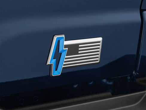 Used 2023 Ford F150 Lightning Lariat AWD/4WD image 55
