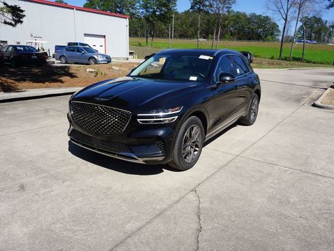 Used 2023 Genesis GV70 2.5T Advanced w/ Advanced Package image 26