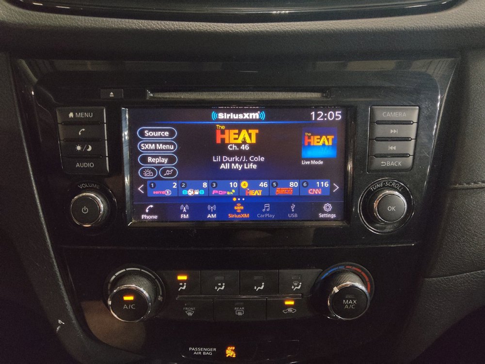Used 2019 Nissan Rogue S FWD image 25