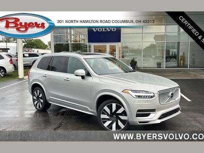 Certified 2024 Volvo XC90 T8 Plus w/ Protection Package Premier