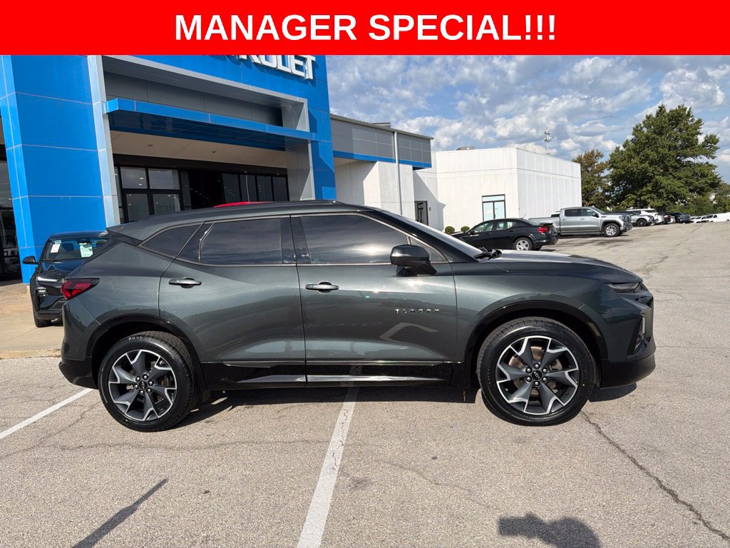 Used 2019 Chevrolet Blazer RS FWD image 2