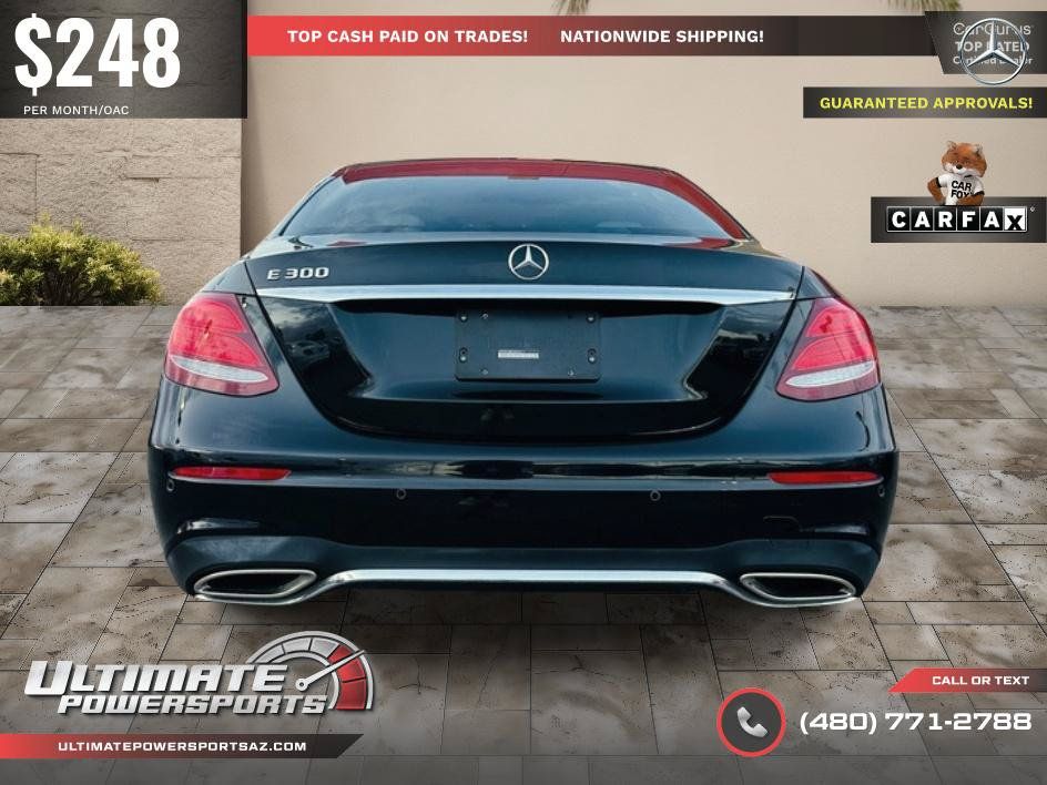 Used 2017 Mercedes-Benz E 300 image 89