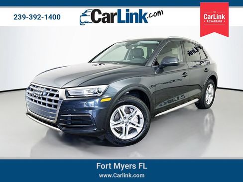 Used 2018 Audi Q5 2.0T Premium AWD/4WD image 3