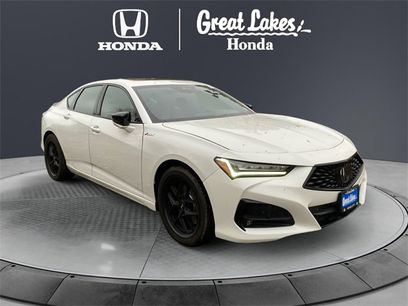 Used 2023 Acura TLX w/ A-SPEC Pkg