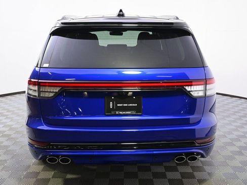 New 2026 Lincoln Aviator Reserve AWD/4WD image 5