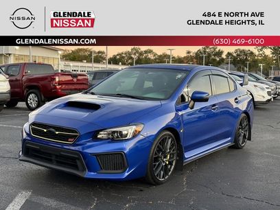 Used 2019 Subaru WRX STI Limited